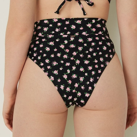 Pink by Victoria's Secret Bikini swim bottoms NWT - Picture 2 of 4